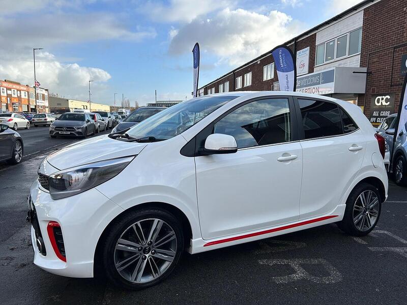 Used Kia Picanto 2020 for sale - 76863556: Photo 8