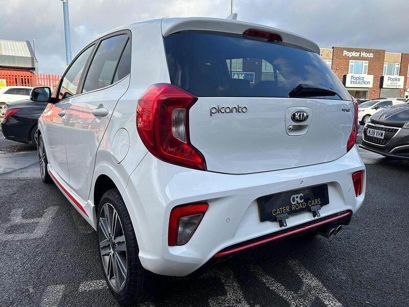 Used Kia Picanto 2020 for sale - 76863556: Photo 9