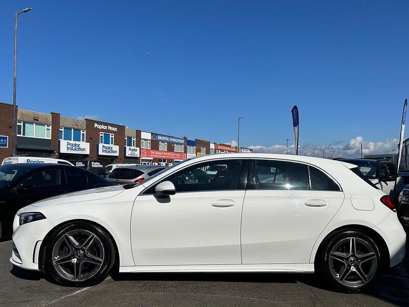 Used Mercedes-Benz A-Class 2019 for sale - 78083706: Photo 10