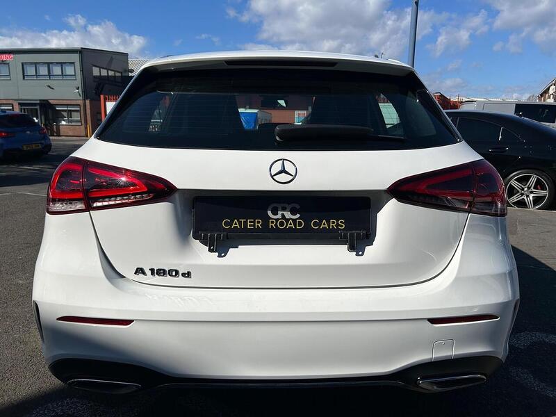 Used Mercedes-Benz A-Class 2019 for sale - 78083706: Photo 11