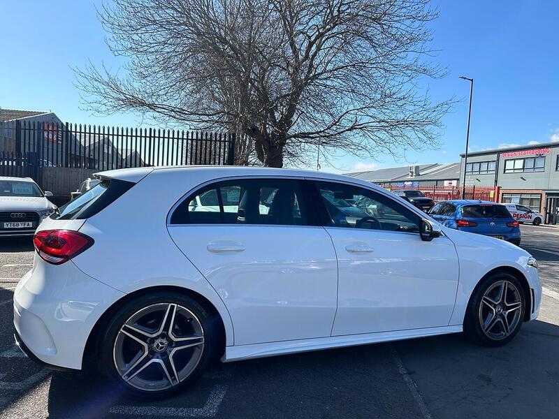 Used Mercedes-Benz A-Class 2019 for sale - 78083706: Photo 12