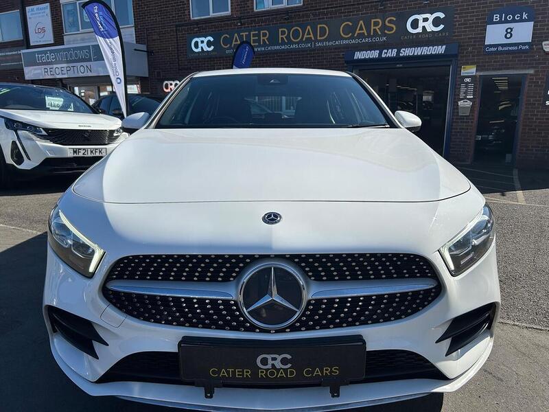 Used Mercedes-Benz A-Class 2019 for sale - 78083706: Photo 2