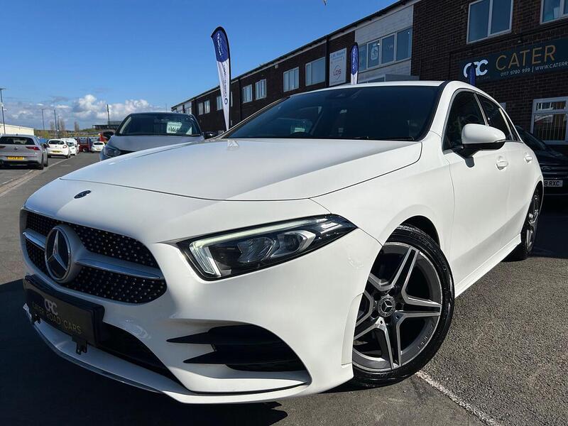 Used Mercedes-Benz A-Class 2019 for sale - 78083706: Photo 3