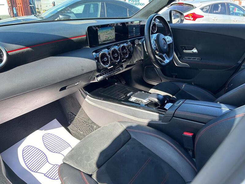 Used Mercedes-Benz A-Class 2019 for sale - 78083706: Photo 44