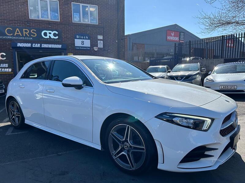 Used Mercedes-Benz A-Class 2019 for sale - 78083706: Photo 5