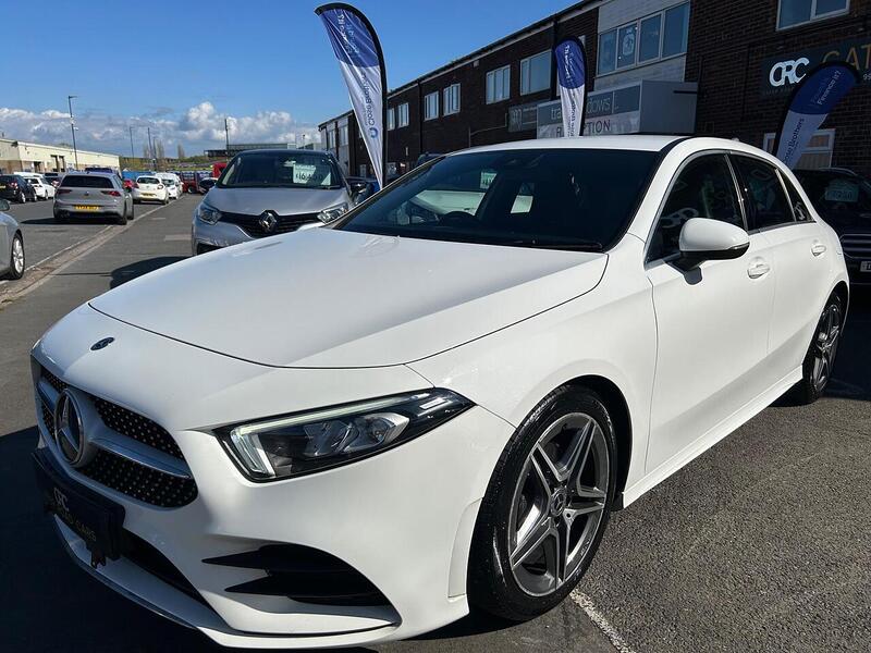 Used Mercedes-Benz A-Class 2019 for sale - 78083706: Photo 7