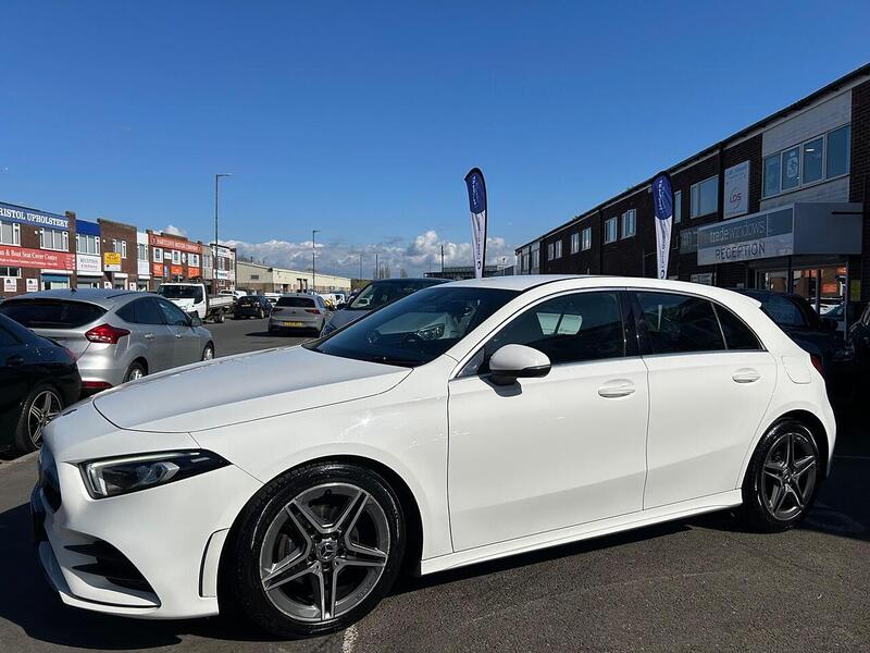 Used Mercedes-Benz A-Class 2019 for sale - 78083706: Photo 8