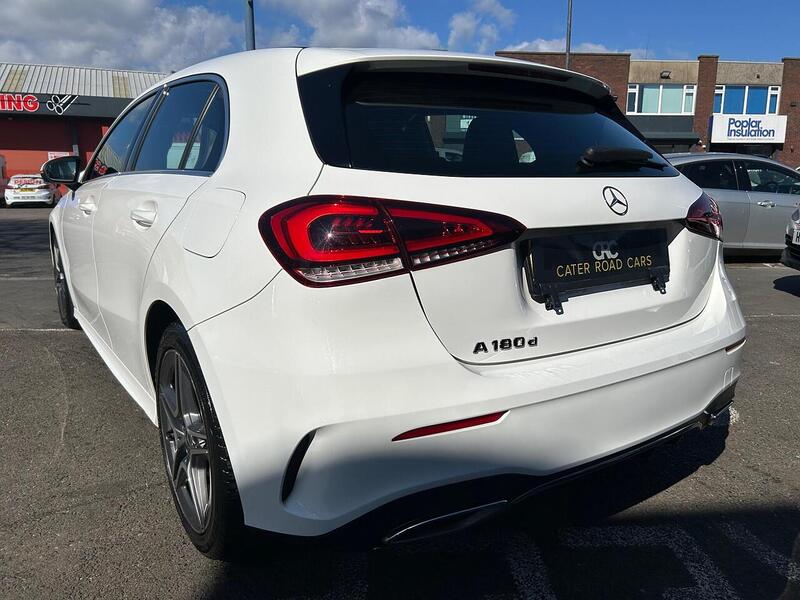 Used Mercedes-Benz A-Class 2019 for sale - 78083706: Photo 9