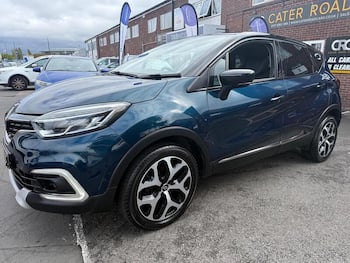 Used Renault Captur 2019 for sale - 79705210: Photo
