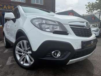 2016 - 1.6i Tech Line SUV 5dr Petrol Manual 2WD Euro 6 (s/s) (115 ps)