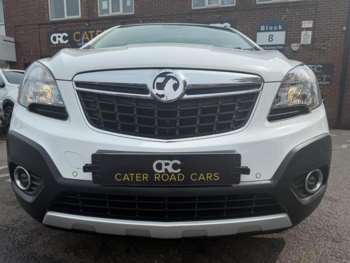Used Vauxhall Mokka 2016 for sale - 74871027: Photo