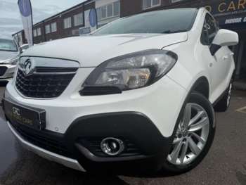 Used Vauxhall Mokka 2016 for sale - 74871027: Photo