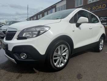 Used Vauxhall Mokka 2016 for sale - 74871027: Photo