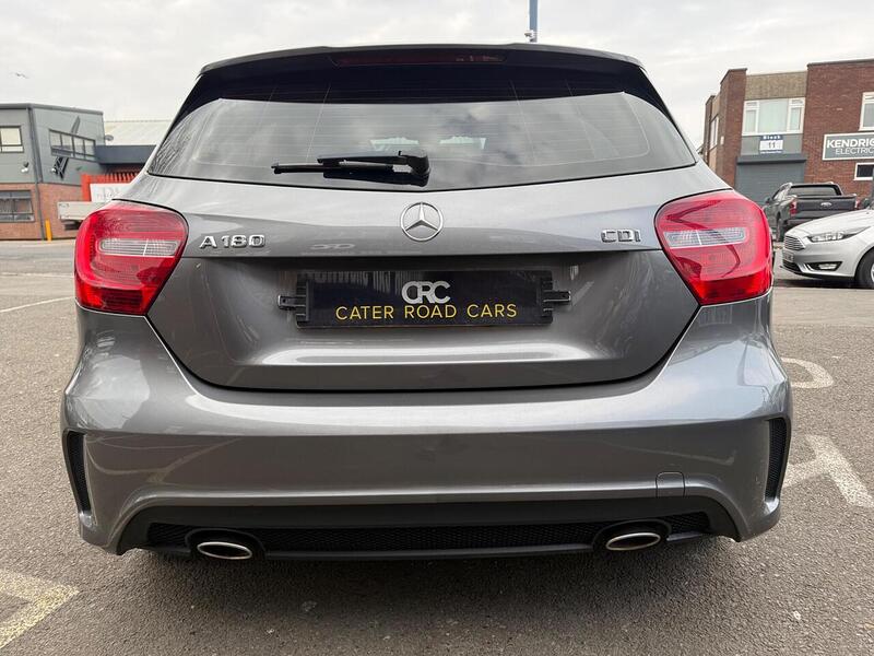 Used Mercedes-Benz A-Class 2014 for sale - 77765998: Photo 10