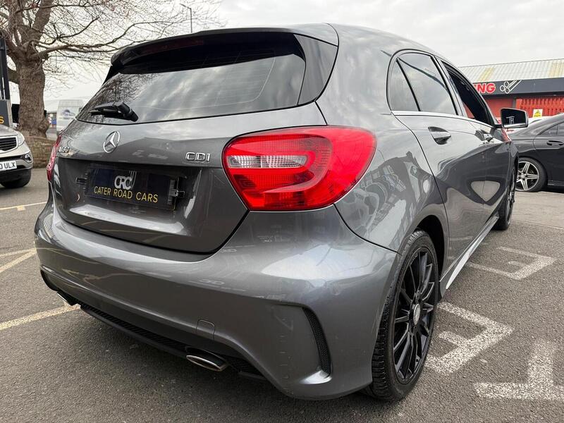 Used Mercedes-Benz A-Class 2014 for sale - 77765998: Photo 11