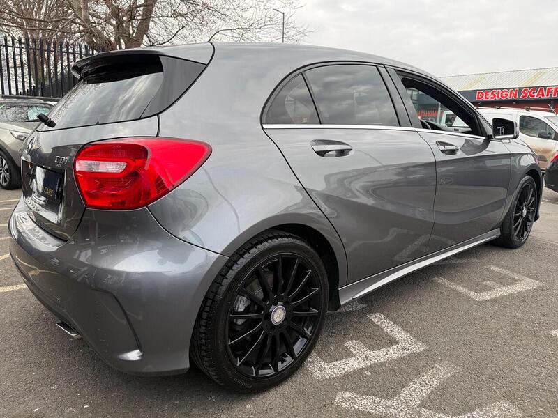 Used Mercedes-Benz A-Class 2014 for sale - 77765998: Photo 12