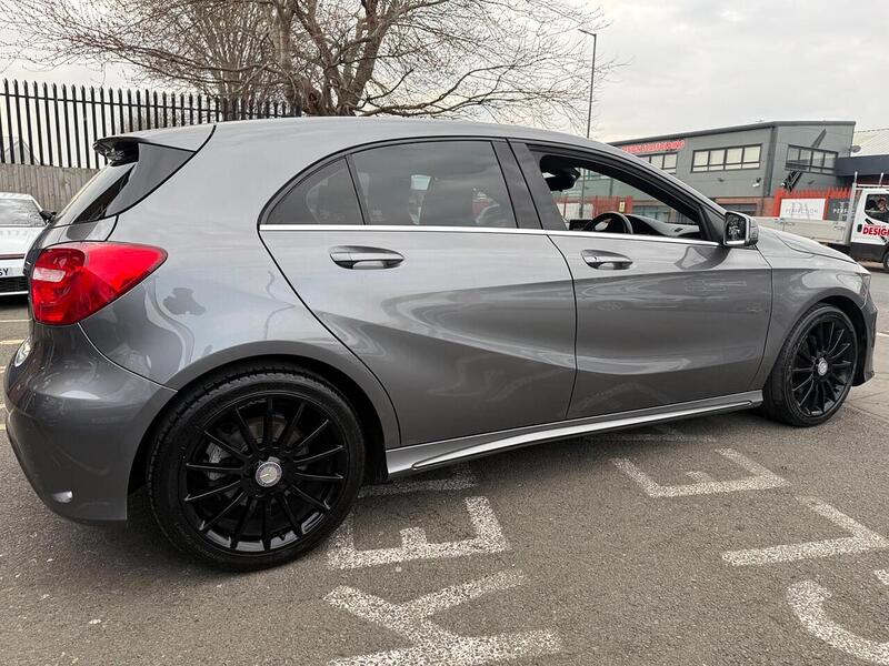Used Mercedes-Benz A-Class 2014 for sale - 77765998: Photo 13