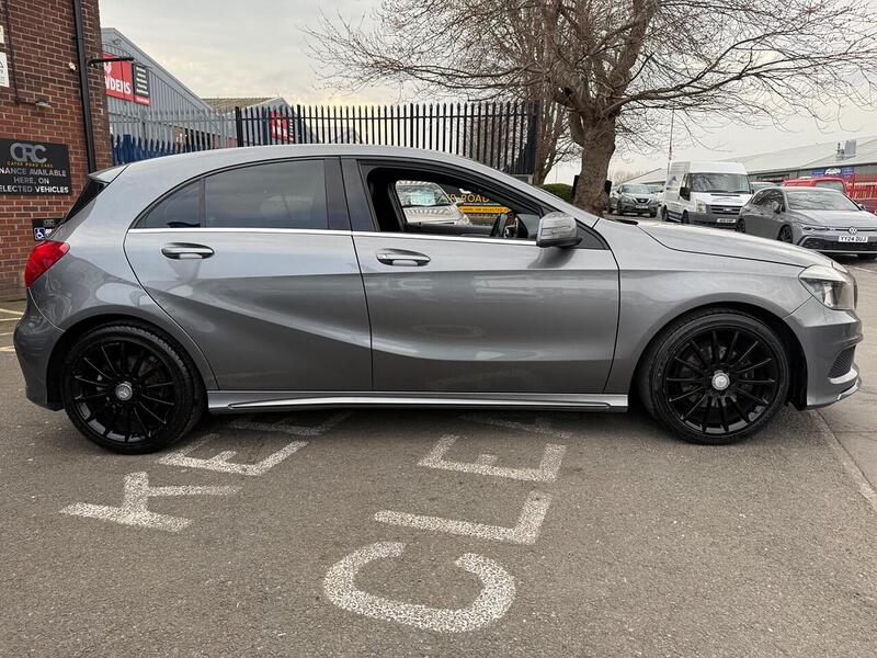 Used Mercedes-Benz A-Class 2014 for sale - 77765998: Photo 14