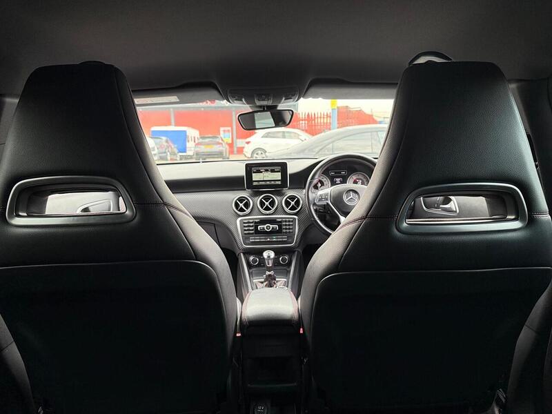 Used Mercedes-Benz A-Class 2014 for sale - 77765998: Photo 34