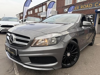 Used Mercedes-Benz A-Class 2014 for sale - 77765998: Photo