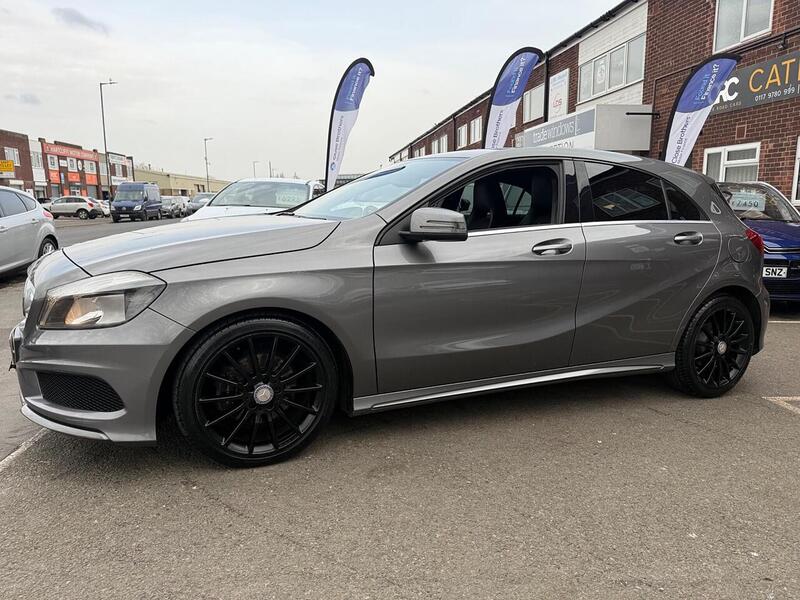 Used Mercedes-Benz A-Class 2014 for sale - 77765998: Photo 5