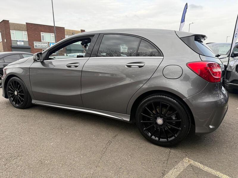 Used Mercedes-Benz A-Class 2014 for sale - 77765998: Photo 7