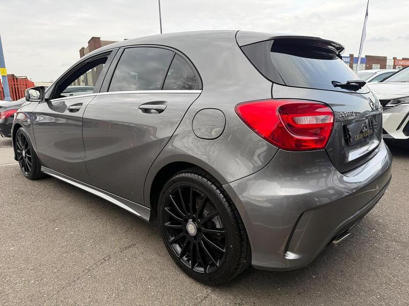 Used Mercedes-Benz A-Class 2014 for sale - 77765998: Photo 8