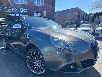 Alfa Romeo Giulietta feature image