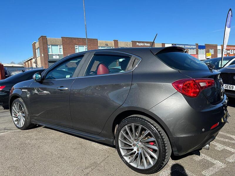 Used Alfa Romeo Giulietta for sale - 78111492: Photo 4