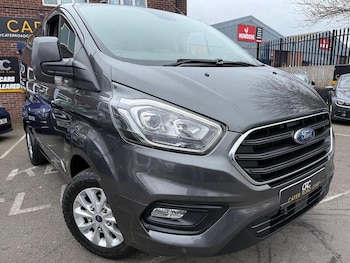 Used Ford Transit Custom 2019 for sale - 78714077: Photo