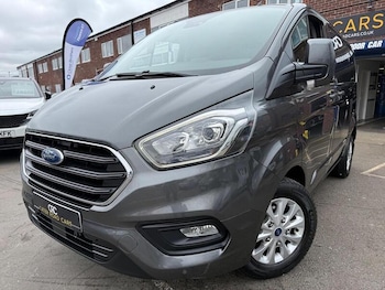 Used Ford Transit Custom 2019 for sale - 78714077: Photo