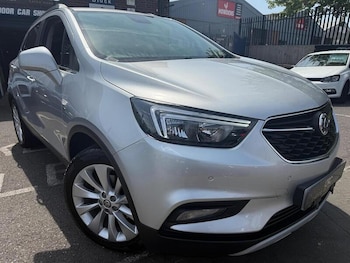Used Vauxhall Mokka X 2017 for sale - 79308460: Photo
