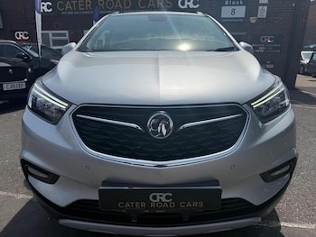 Used Vauxhall Mokka X 2017 for sale - 79308460: Photo