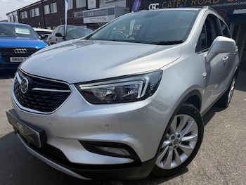 Used Vauxhall Mokka X 2017 for sale - 79308460: Photo