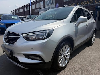 Used Vauxhall Mokka X 2017 for sale - 79308460: Photo
