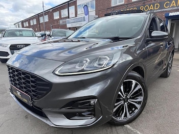 Used Ford Kuga 2020 for sale - 78197532: Photo