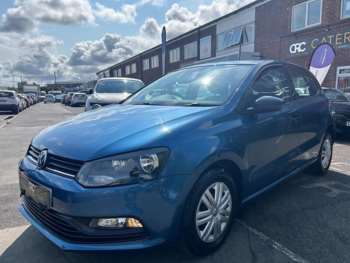 Used Volkswagen Polo 2014 for sale - 74879881: Photo