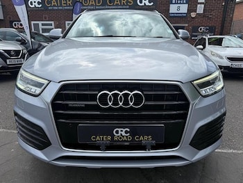 Used Audi Q3 2016 for sale - 79606061: Photo