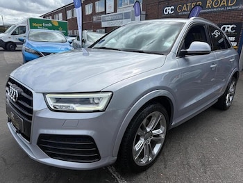 Used Audi Q3 2016 for sale - 79606061: Photo
