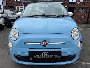 Used Fiat 500 2013 for sale - 77817977: Photo