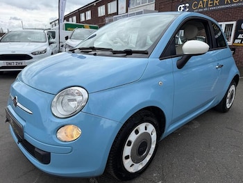 Used Fiat 500 2013 for sale - 77817977: Photo