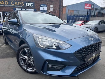 2018 - 1.0T EcoBoost ST-Line Hatchback 5dr Petrol Manual Euro 6 (s/s) (125 ps)