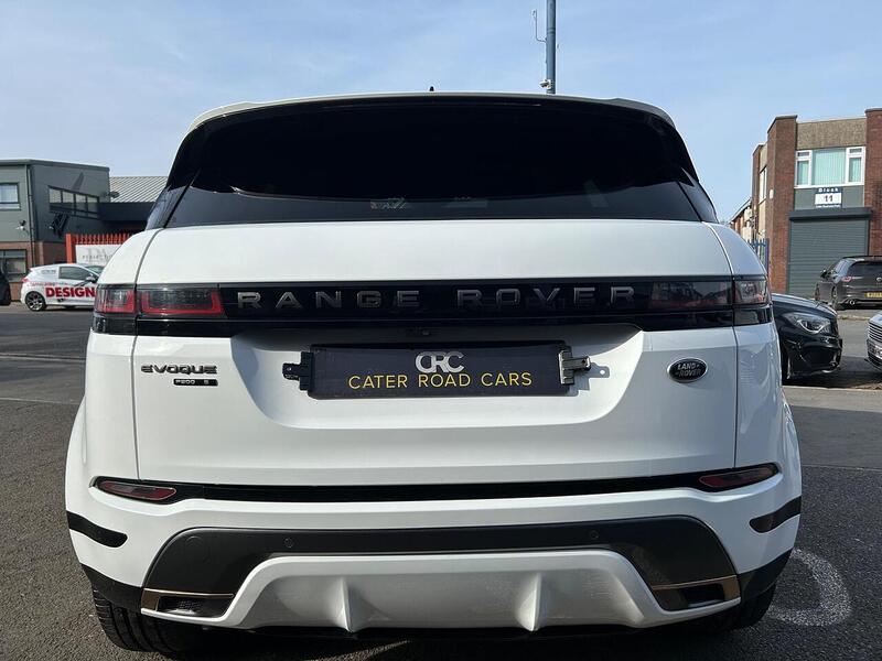 Used Land Rover Range Rover Evoque 2019 for sale - 77968047: Photo 11
