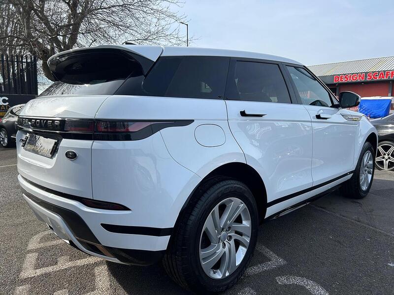 Used Land Rover Range Rover Evoque 2019 for sale - 77968047: Photo 13