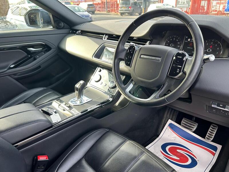 Used Land Rover Range Rover Evoque 2019 for sale - 77968047: Photo 14