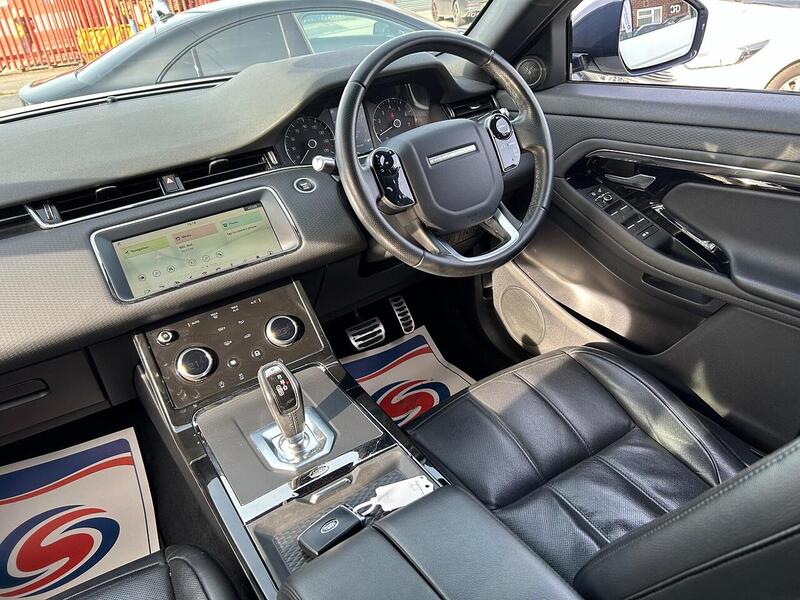 Used Land Rover Range Rover Evoque 2019 for sale - 77968047: Photo 16