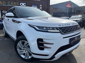 Used Land Rover Range Rover Evoque 2019 for sale - 77968047: Photo