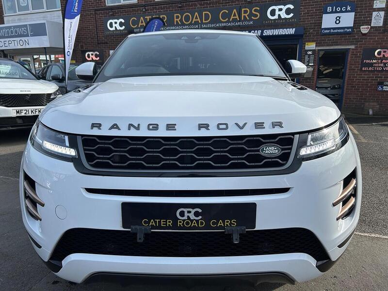 Used Land Rover Range Rover Evoque 2019 for sale - 77968047: Photo 2