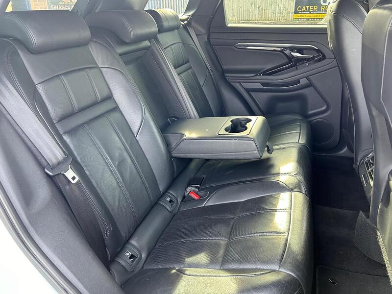 Used Land Rover Range Rover Evoque 2019 for sale - 77968047: Photo 20
