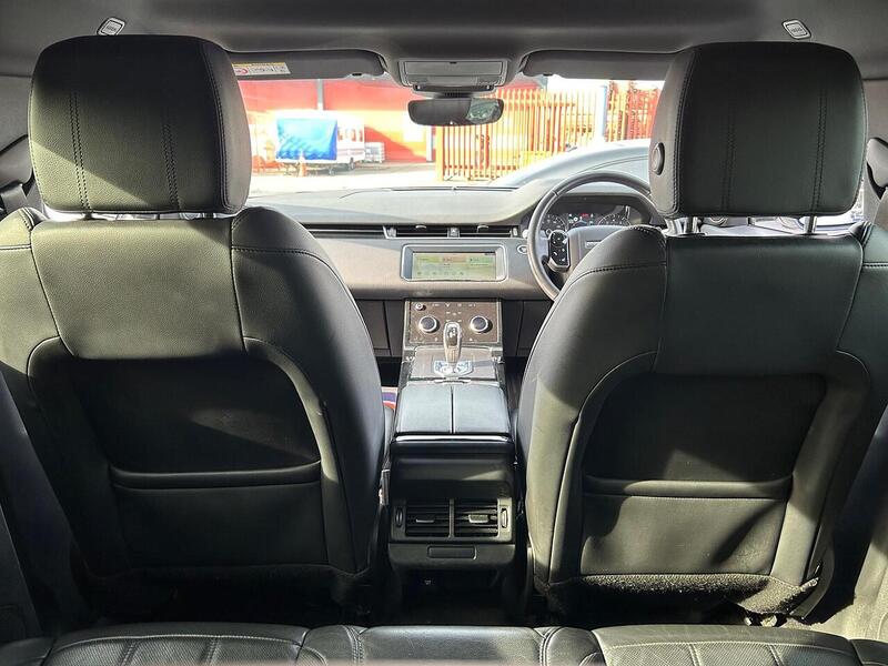 Used Land Rover Range Rover Evoque 2019 for sale - 77968047: Photo 21